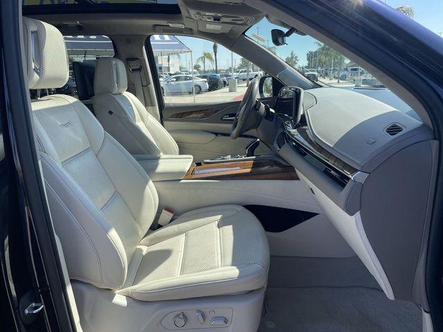 2021 Cadillac Escalade ESV 4WD Sport Platinum