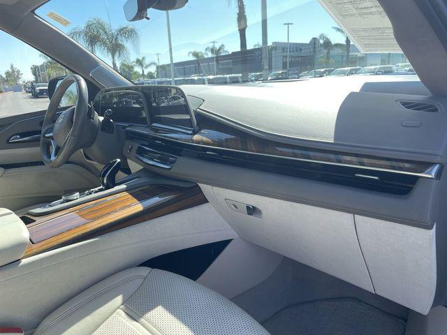 2021 Cadillac Escalade ESV 4WD Sport Platinum