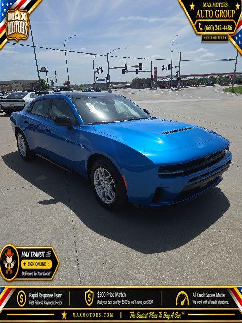 2026 Dodge Charger CHARGER R/T 4-DOOR AWD