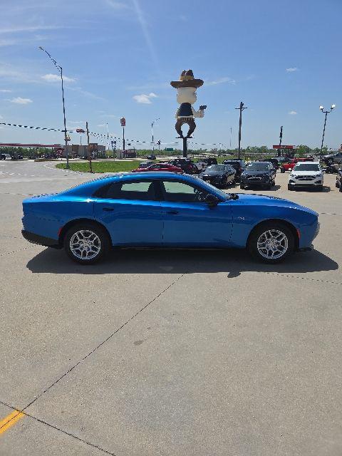 2026 Dodge Charger CHARGER R/T 4-DOOR AWD