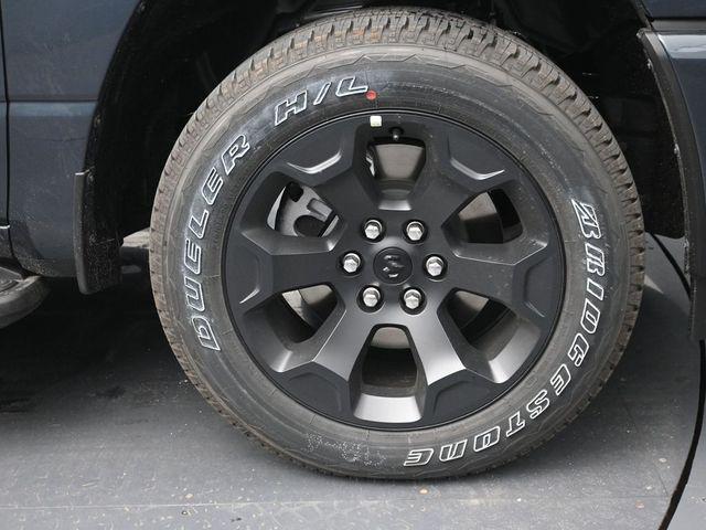 2026 Ram 1500 Express Crew Cab 4x4 57 Box