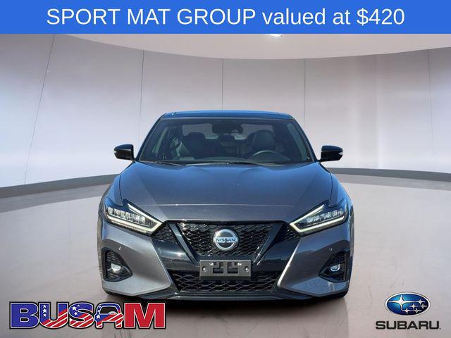 2022 Nissan Maxima SR Xtronic CVT