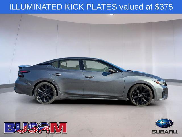 2022 Nissan Maxima SR Xtronic CVT