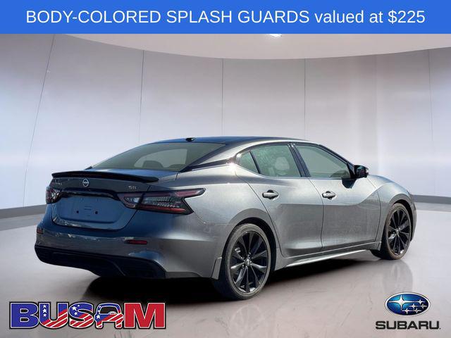 2022 Nissan Maxima SR Xtronic CVT
