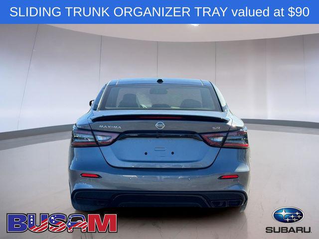 2022 Nissan Maxima SR Xtronic CVT