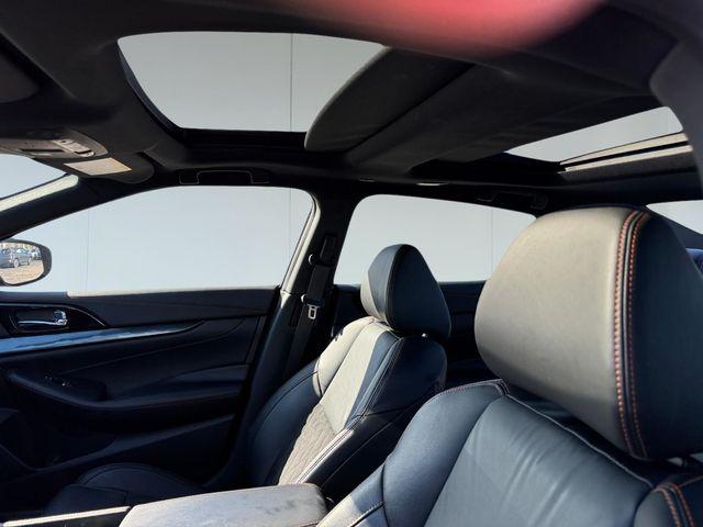 2022 Nissan Maxima SR Xtronic CVT