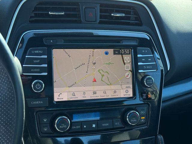 2022 Nissan Maxima SR Xtronic CVT