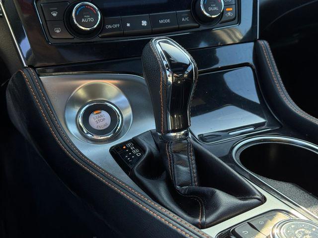 2022 Nissan Maxima SR Xtronic CVT
