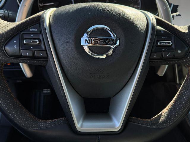 2022 Nissan Maxima SR Xtronic CVT