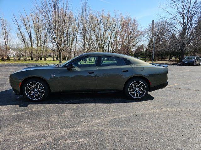 2026 Dodge Charger CHARGER SCAT PACK 4-DOOR AWD