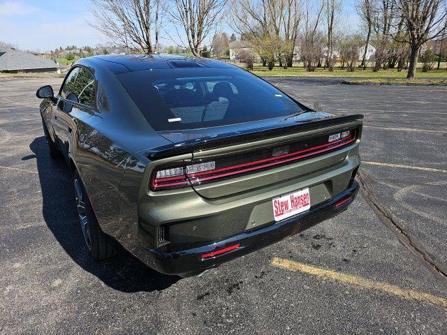 2026 Dodge Charger CHARGER SCAT PACK 4-DOOR AWD