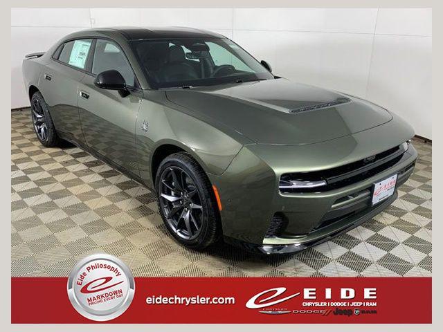 2026 Dodge Charger CHARGER SCAT PACK 4-DOOR AWD