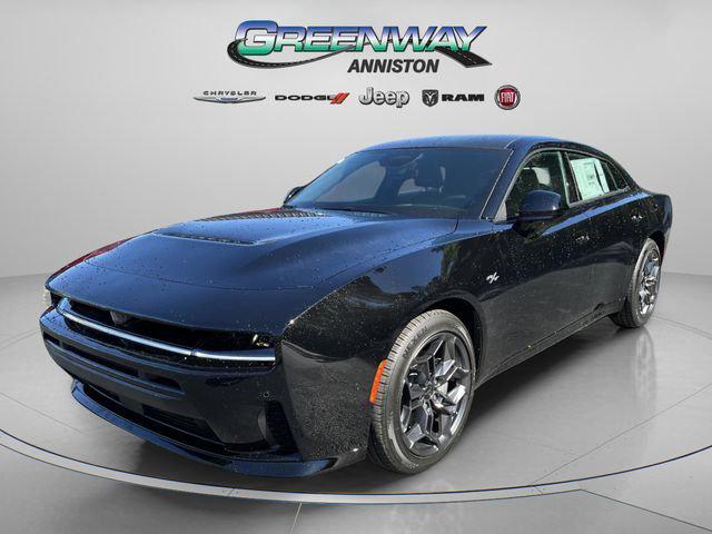 2026 Dodge Charger CHARGER R/T PLUS 4-DOOR AWD