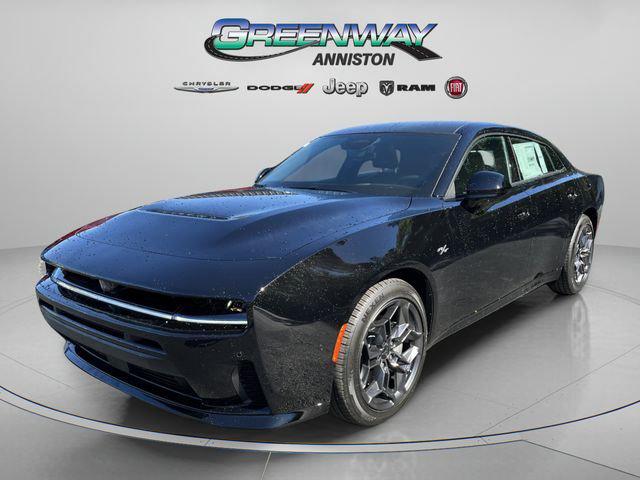 2026 Dodge Charger CHARGER R/T PLUS 4-DOOR AWD