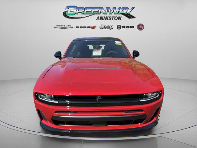 2026 Dodge Charger CHARGER R/T 4-DOOR AWD