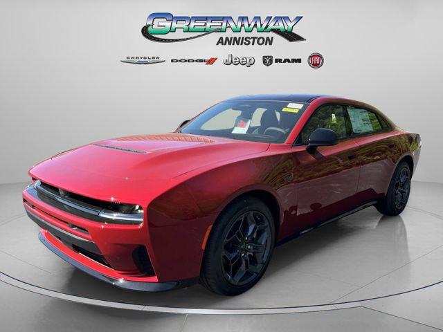 2026 Dodge Charger CHARGER R/T 4-DOOR AWD