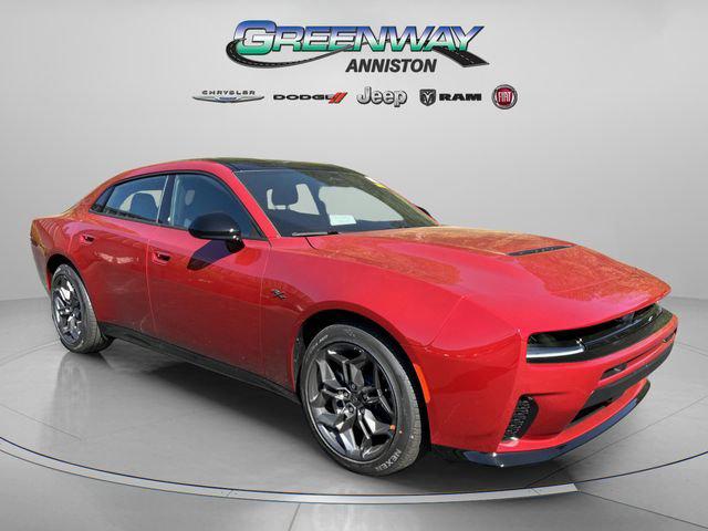 2026 Dodge Charger CHARGER R/T 4-DOOR AWD