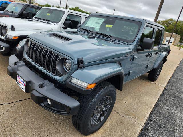 2026 Jeep Gladiator GLADIATOR SPORT S 4X4