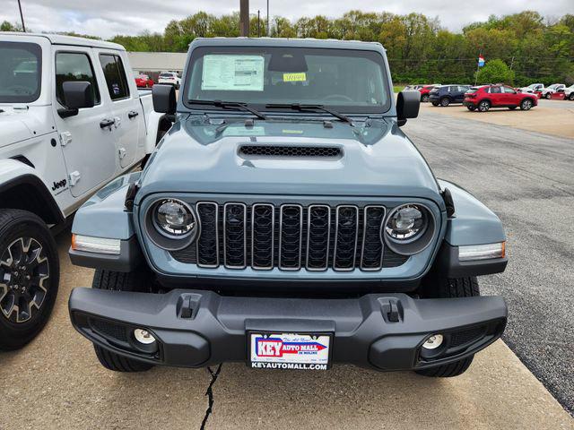 2026 Jeep Gladiator GLADIATOR SPORT S 4X4