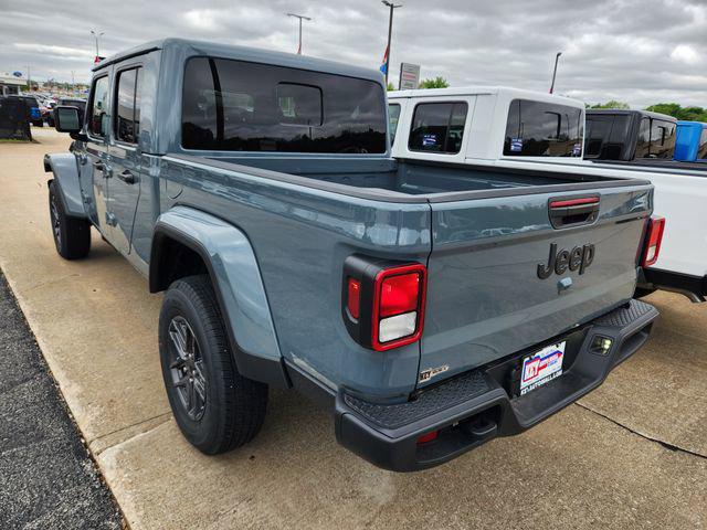 2026 Jeep Gladiator GLADIATOR SPORT S 4X4