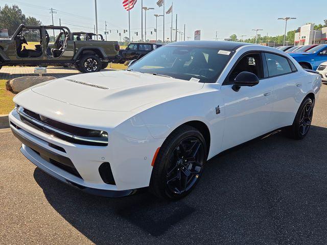 2026 Dodge Charger CHARGER SCAT PACK PLUS 4-DOOR AWD