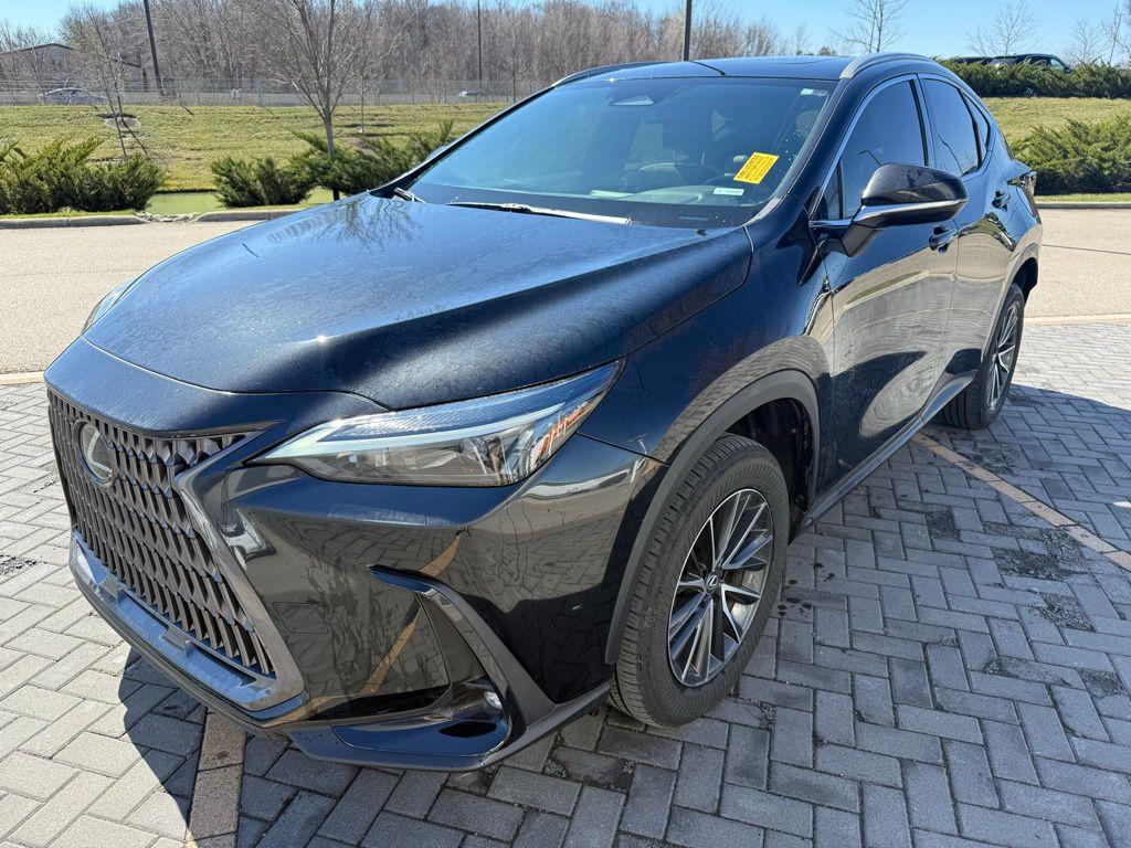 /2024 Lexus NX-350h