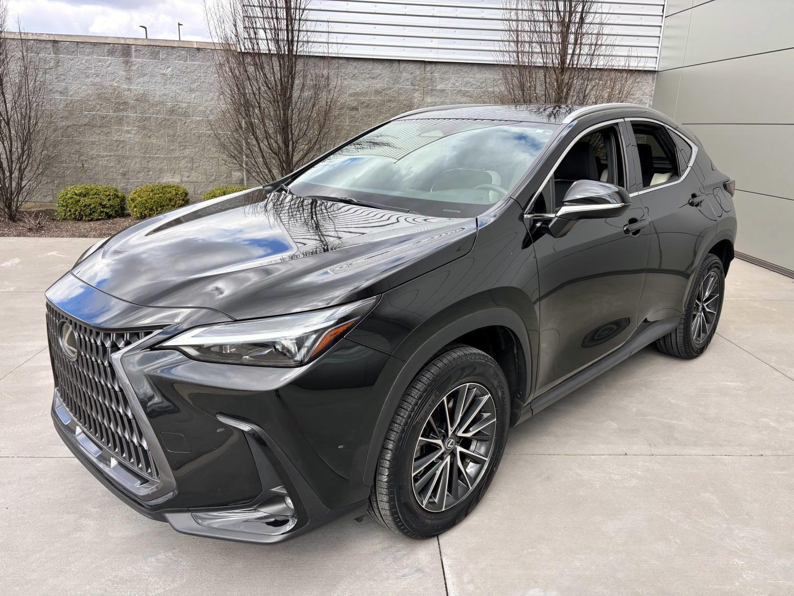 /2024 Lexus NX-350h