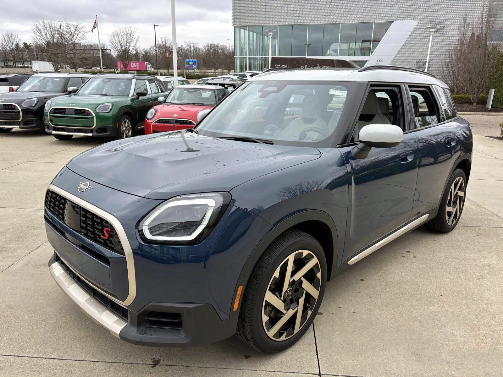 /2026 Mini Countryman