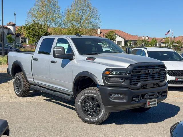 2026 Ram 2500 Tradesman Crew Cab 4x4 64 Box