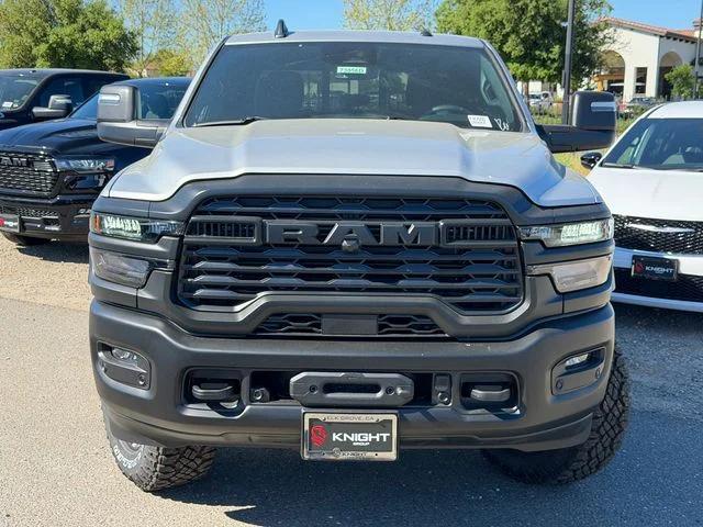 2026 Ram 2500 Tradesman Crew Cab 4x4 64 Box