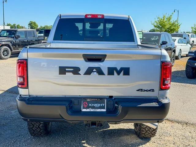 2026 Ram 2500 Tradesman Crew Cab 4x4 64 Box