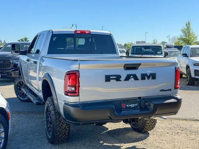 2026 Ram 2500 Tradesman Crew Cab 4x4 64 Box