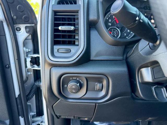 2026 Ram 2500 Tradesman Crew Cab 4x4 64 Box