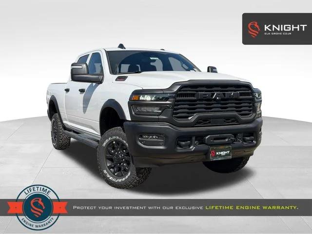 2026 Ram 2500 Tradesman Crew Cab 4x4 6'4" Box for sale in Elk Grove, CA