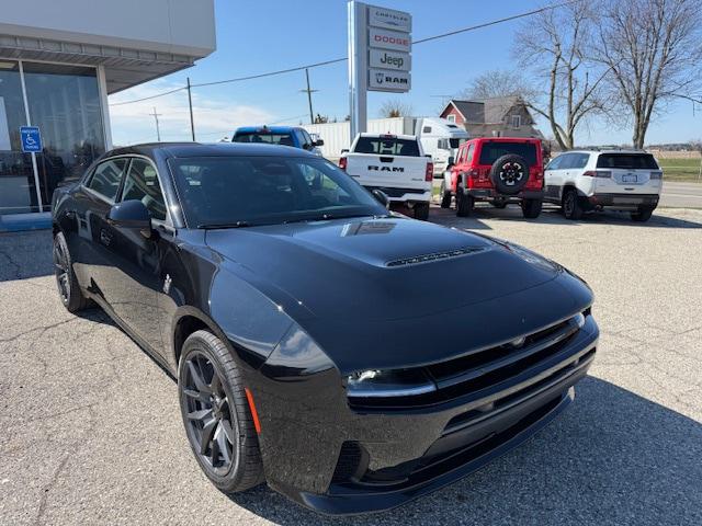 2026 Dodge Charger CHARGER SCAT PACK 4-DOOR AWD