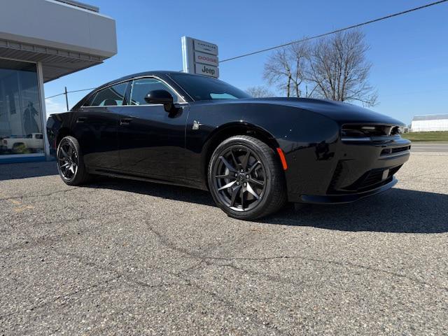 2026 Dodge Charger CHARGER SCAT PACK 4-DOOR AWD