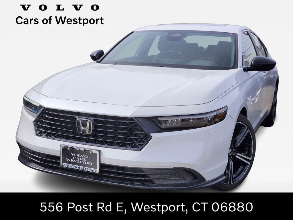 2023 Honda Accord Hybrid Sport