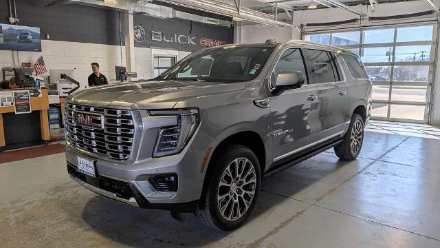 2026 GMC Yukon XL 4WD Denali