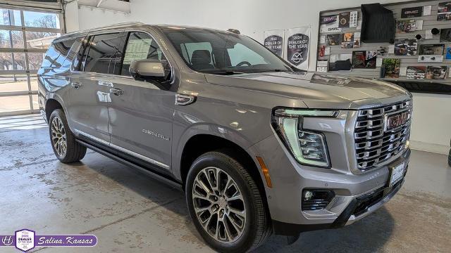 2026 GMC Yukon XL 4WD Denali for sale in Salina, KS