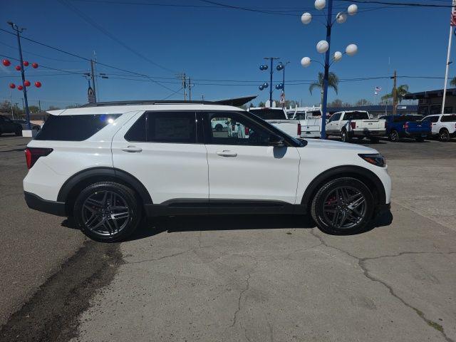 2026 Ford Explorer ST for sale in Los Banos, CA