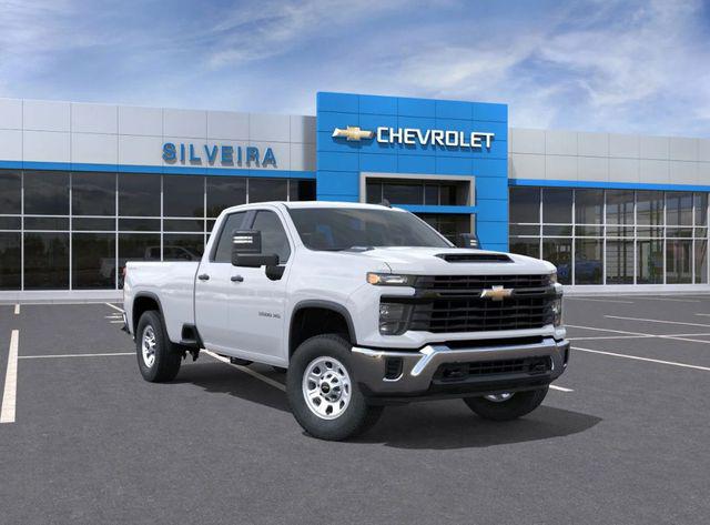 2026 Chevrolet Silverado 3500HD Double Cab, Long Bed, WT Dual Rear Wheel, 4WD for sale in Sonoma, CA