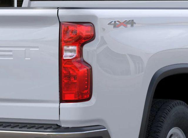 2026 Chevrolet Silverado 3500HD Double Cab, Long Bed, WT Dual Rear Wheel, 4WD