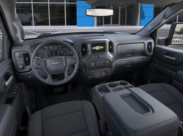 2026 Chevrolet Silverado 3500HD Double Cab, Long Bed, WT Dual Rear Wheel, 4WD