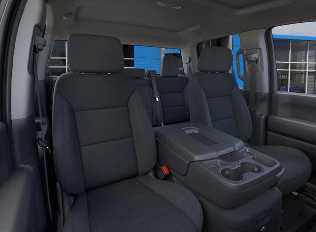 2026 Chevrolet Silverado 3500HD Double Cab, Long Bed, WT Dual Rear Wheel, 4WD