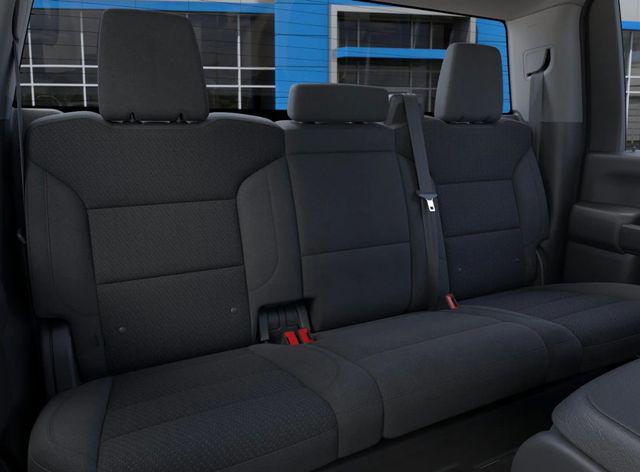 2026 Chevrolet Silverado 3500HD Double Cab, Long Bed, WT Dual Rear Wheel, 4WD