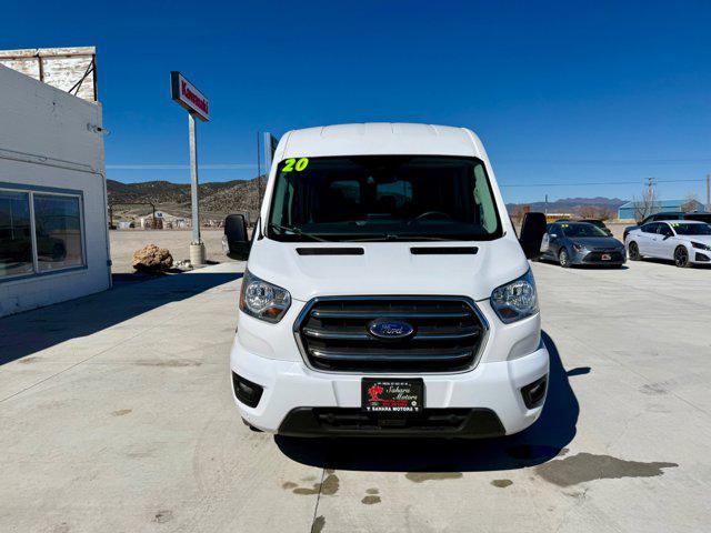 2020 Ford Transit-350 Passenger Van XLT for sale in Delta, UT