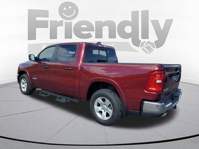 2026 Ram 1500 Big Horn Crew Cab 4x4 5'7" Box