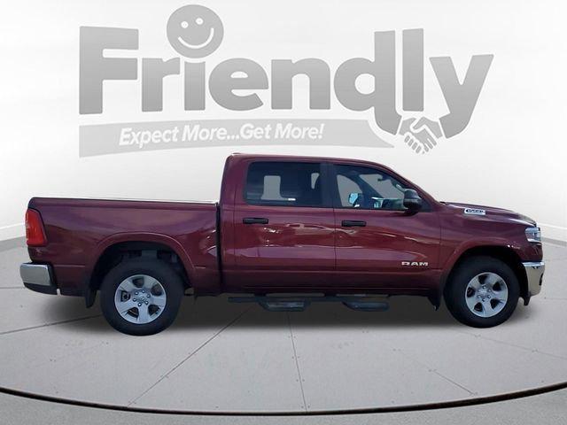 2026 Ram 1500 Big Horn Crew Cab 4x4 5'7" Box