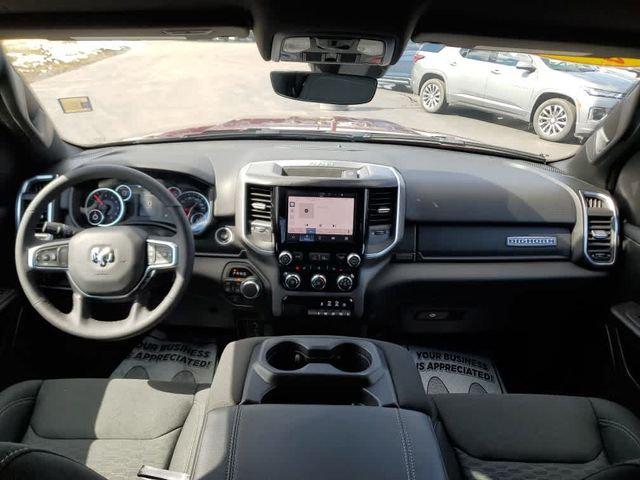 2026 Ram 1500 Big Horn Crew Cab 4x4 5'7" Box