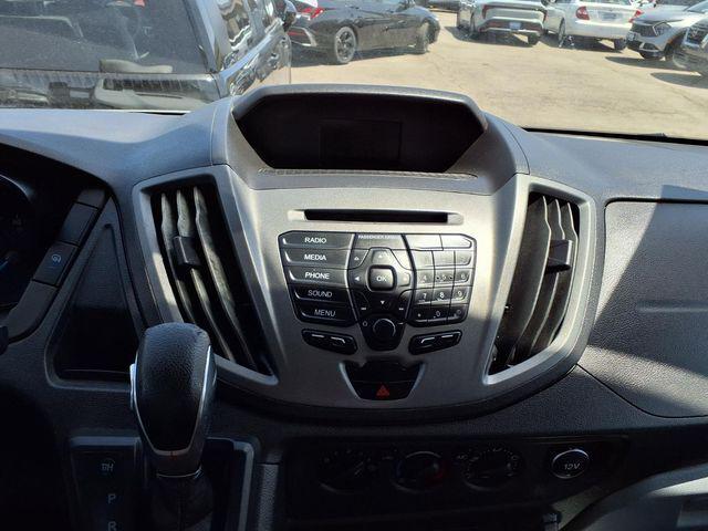 2019 Ford Transit Cutaway Base